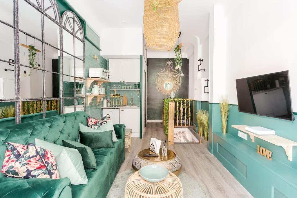 Apartamento P2- Perfect Escape For 4 Near Montmartre Paris