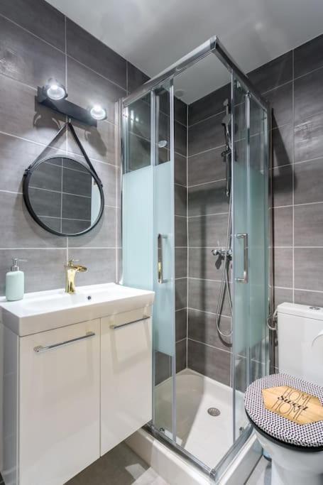 P2- Perfect Escape For 4 Near Montmartre * Paris