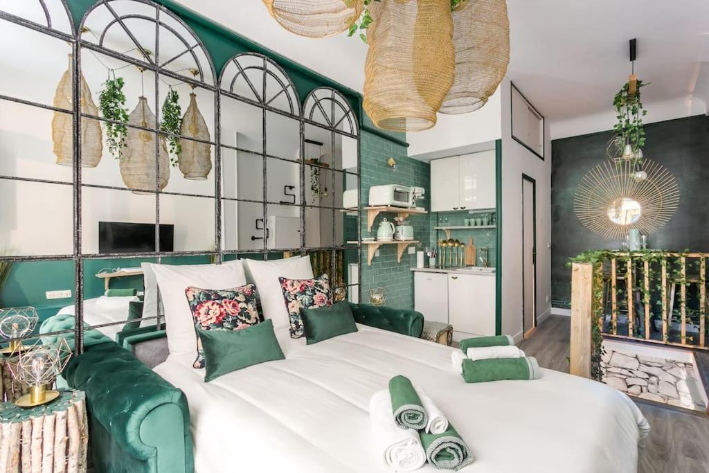 P2- Perfect Escape For 4 Near Montmartre Apartamento