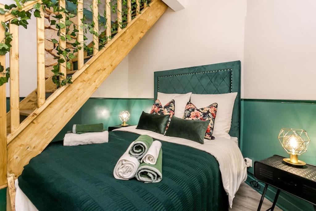 P2- Perfect Escape For 4 Near Montmartre Apartamento