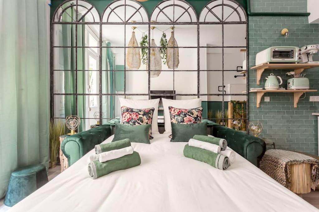 P2- Perfect Escape For 4 Near Montmartre Apartamento *