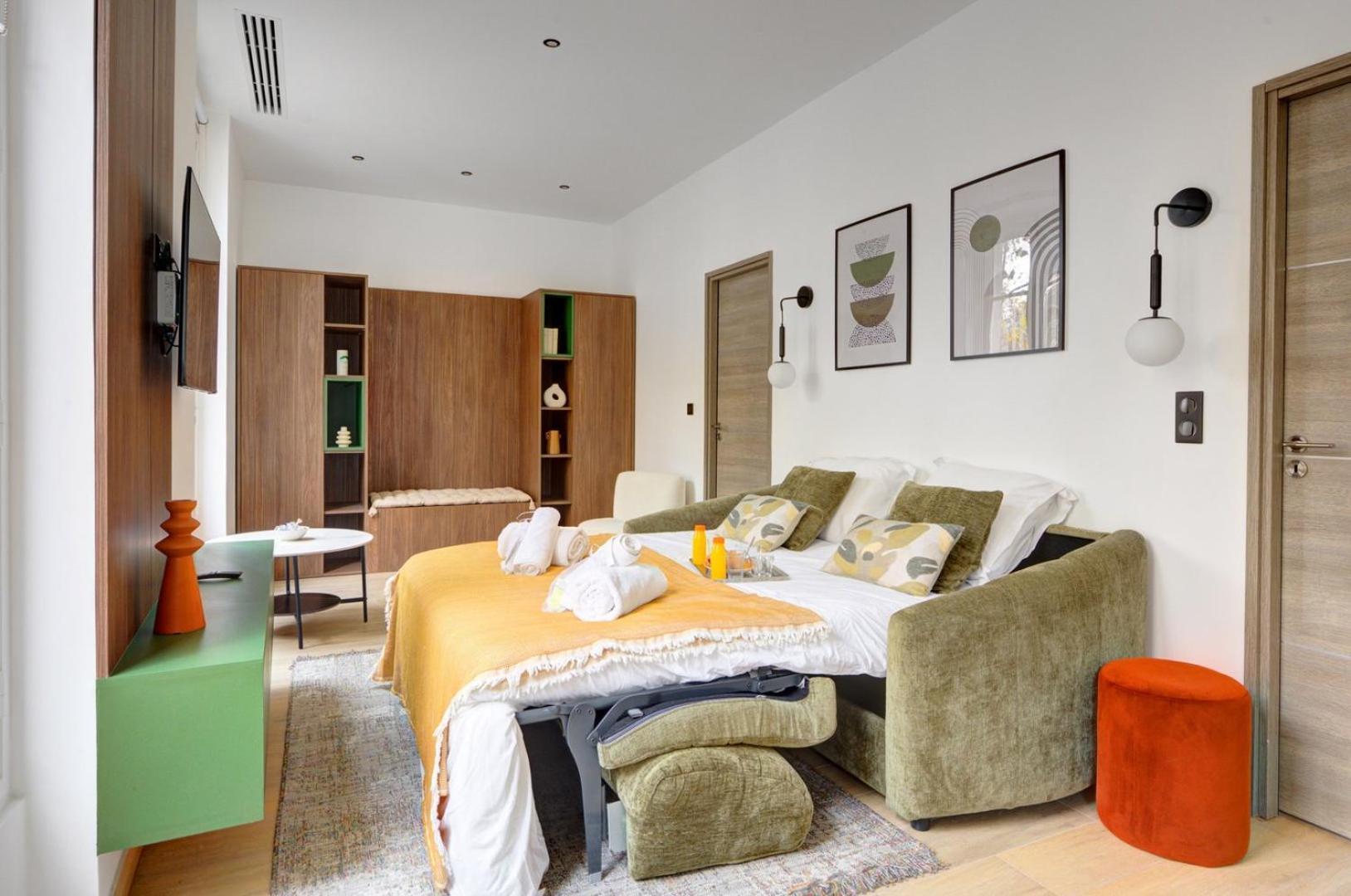 Bluestay 290 - Superbe A 17 * Paris