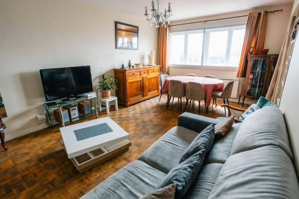 Eiffel Tower Appartement Paris