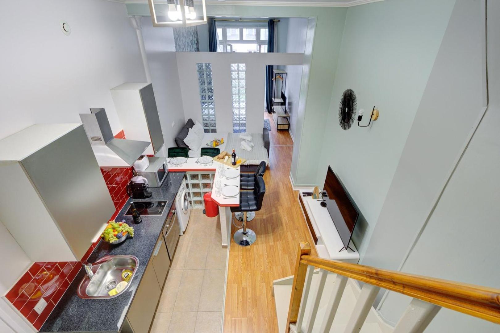 Bluestay 108 - Superb In Appartement *