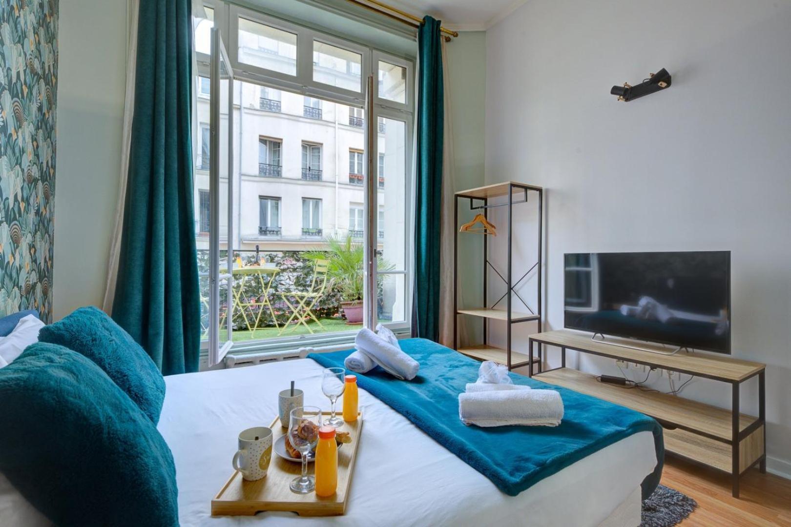 Appartement Bluestay 108 - Superb In Paris