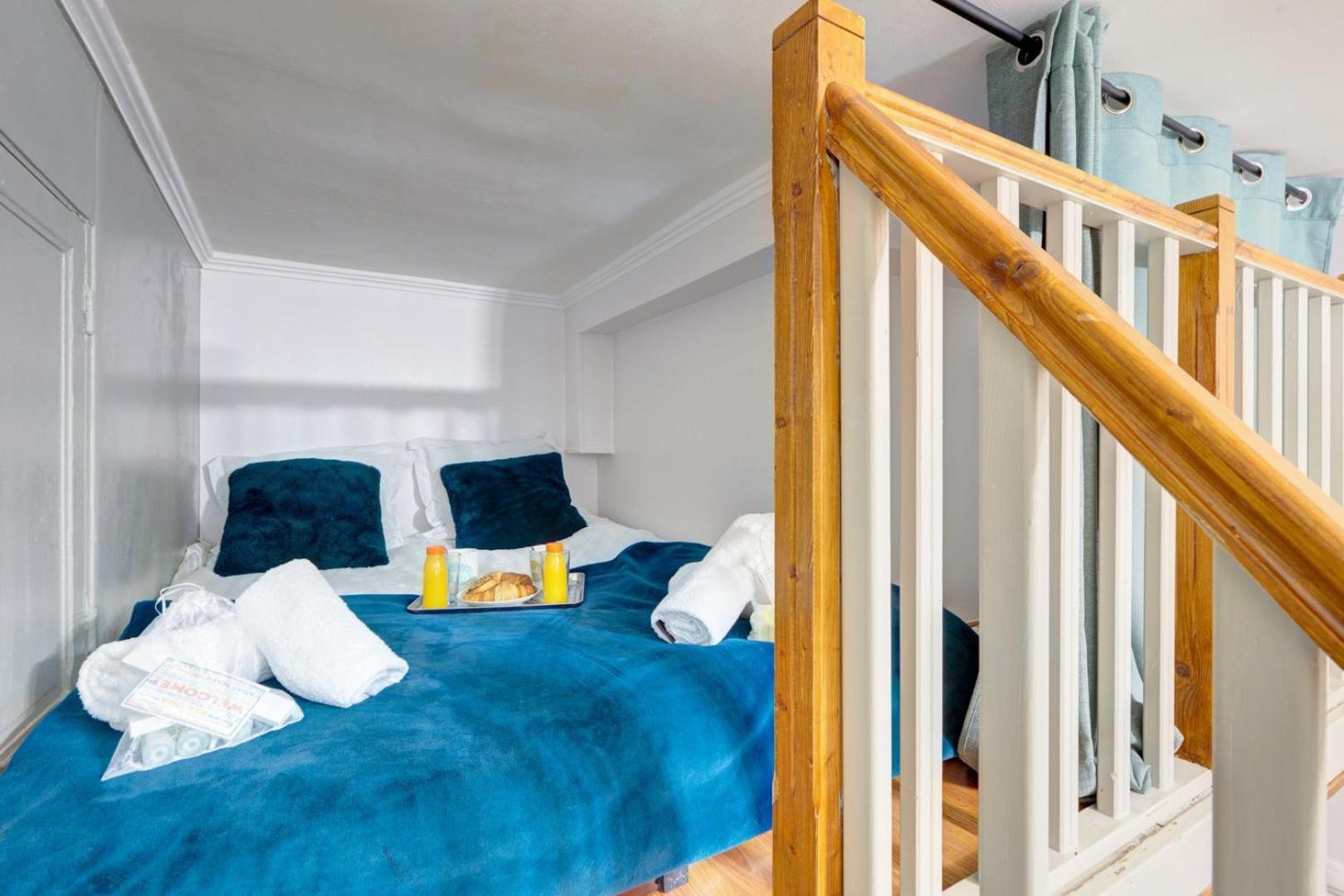 Bluestay 108 - Superb In Appartement Paris