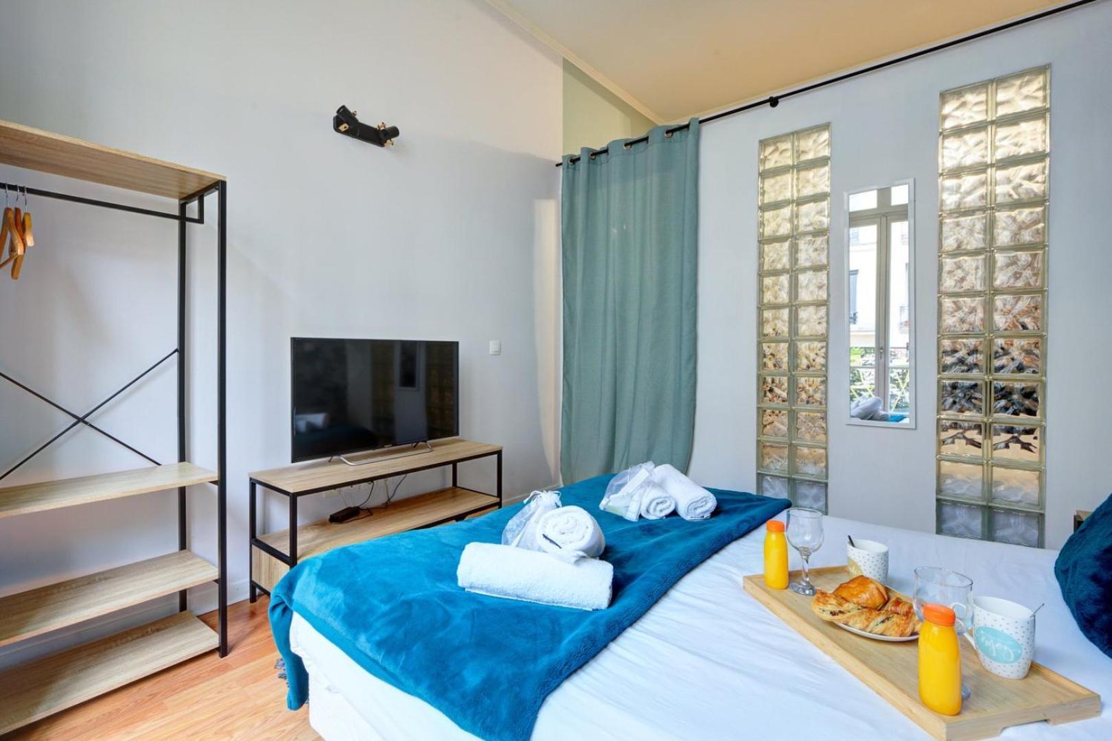 Appartement Bluestay 108 - Superb In Paris