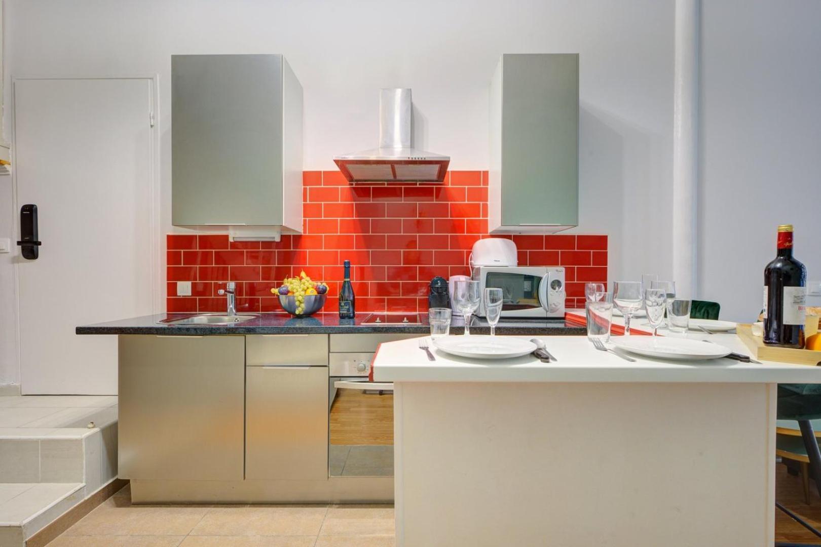 Bluestay 108 - Superb In Appartement Paris