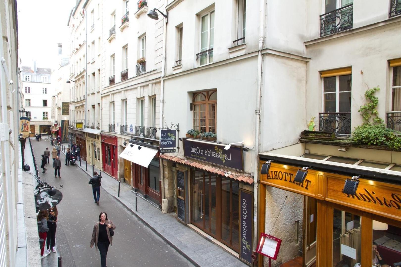 Bnbnook - Cozy 1br In Saint-germain Near Luxembourg Gardens Apartment *