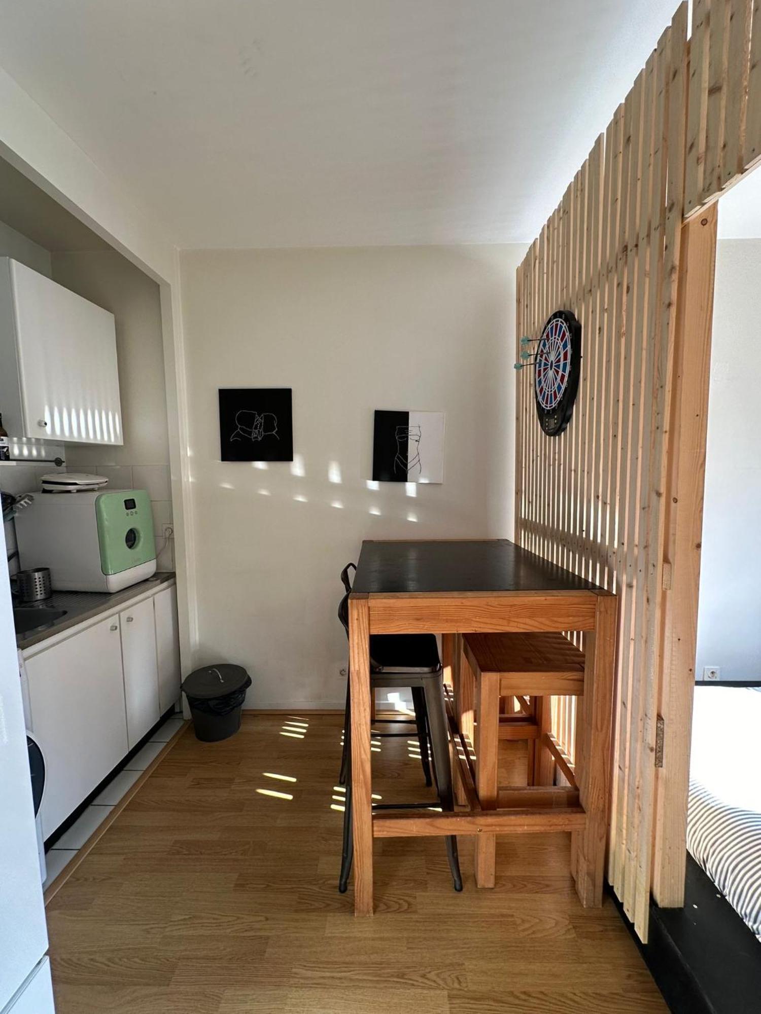 Apartment Cosy Coeur - Quartier Opera