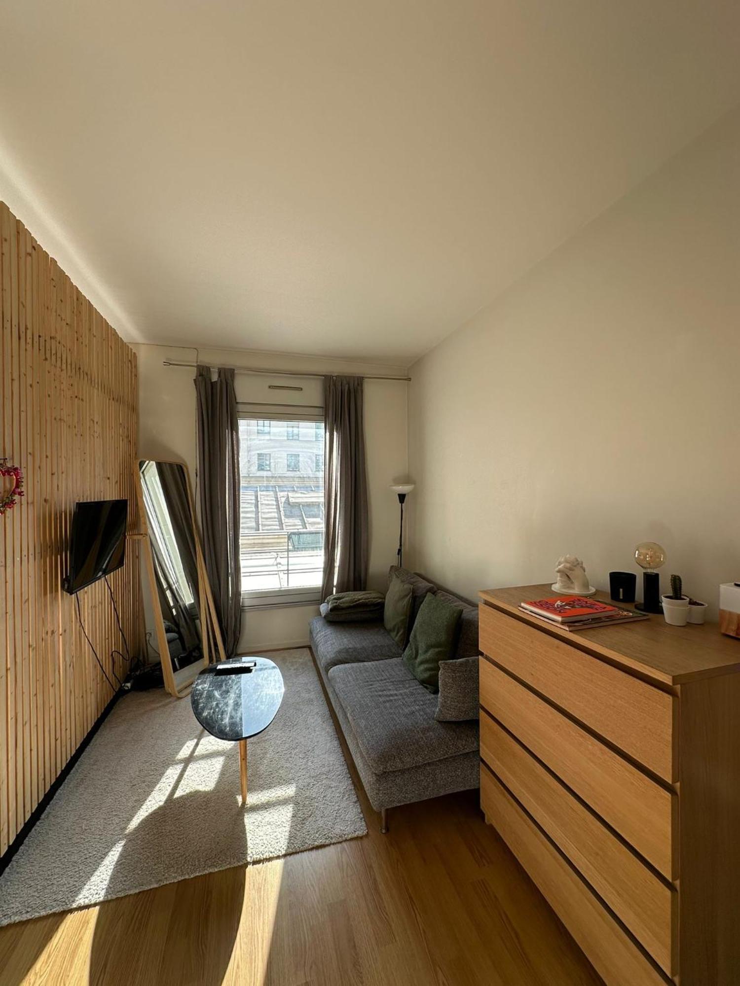 Apartment Cosy Coeur - Quartier Opera *