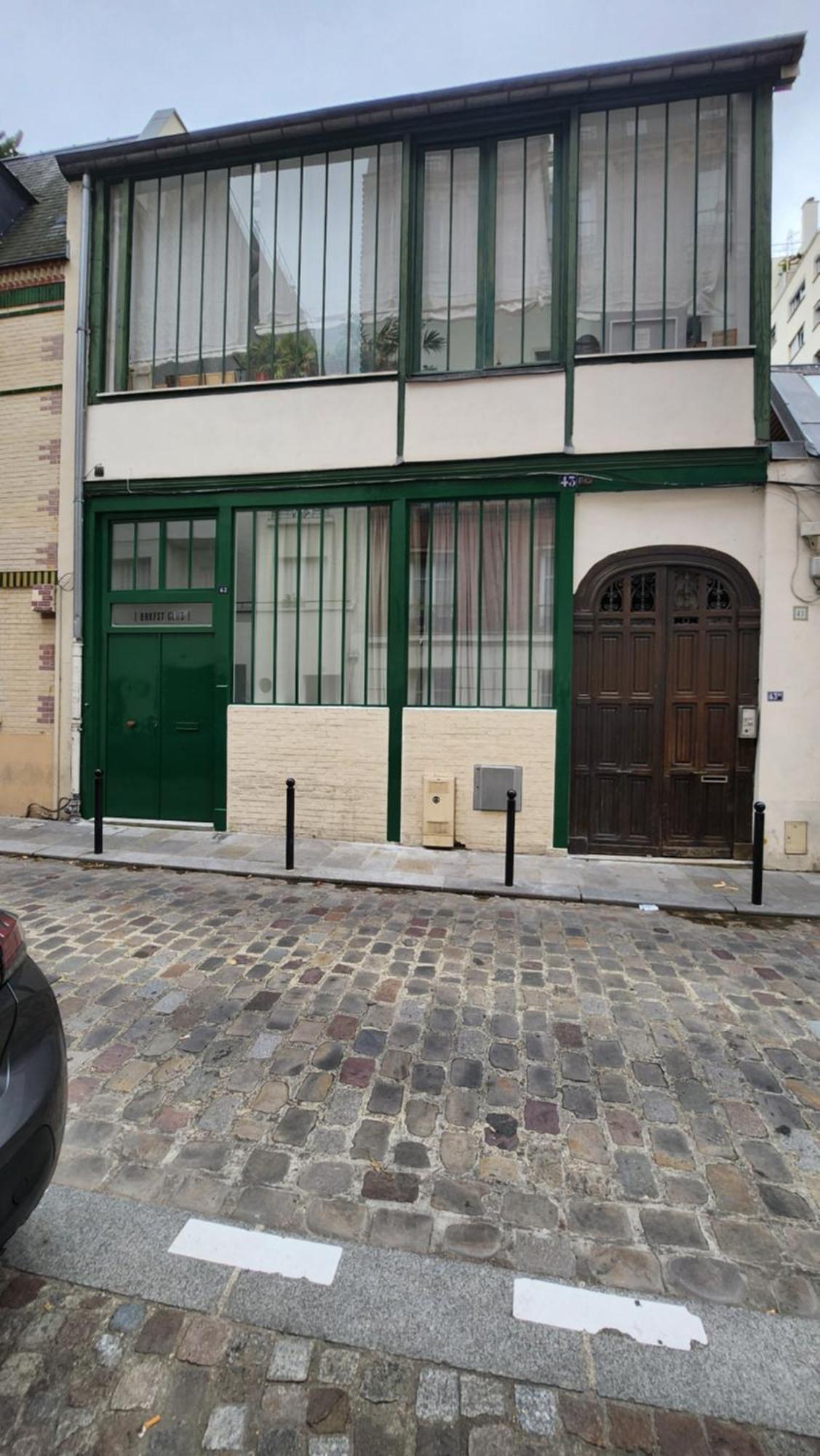 Apartamento Loft Moderne Et Lumineux Paris