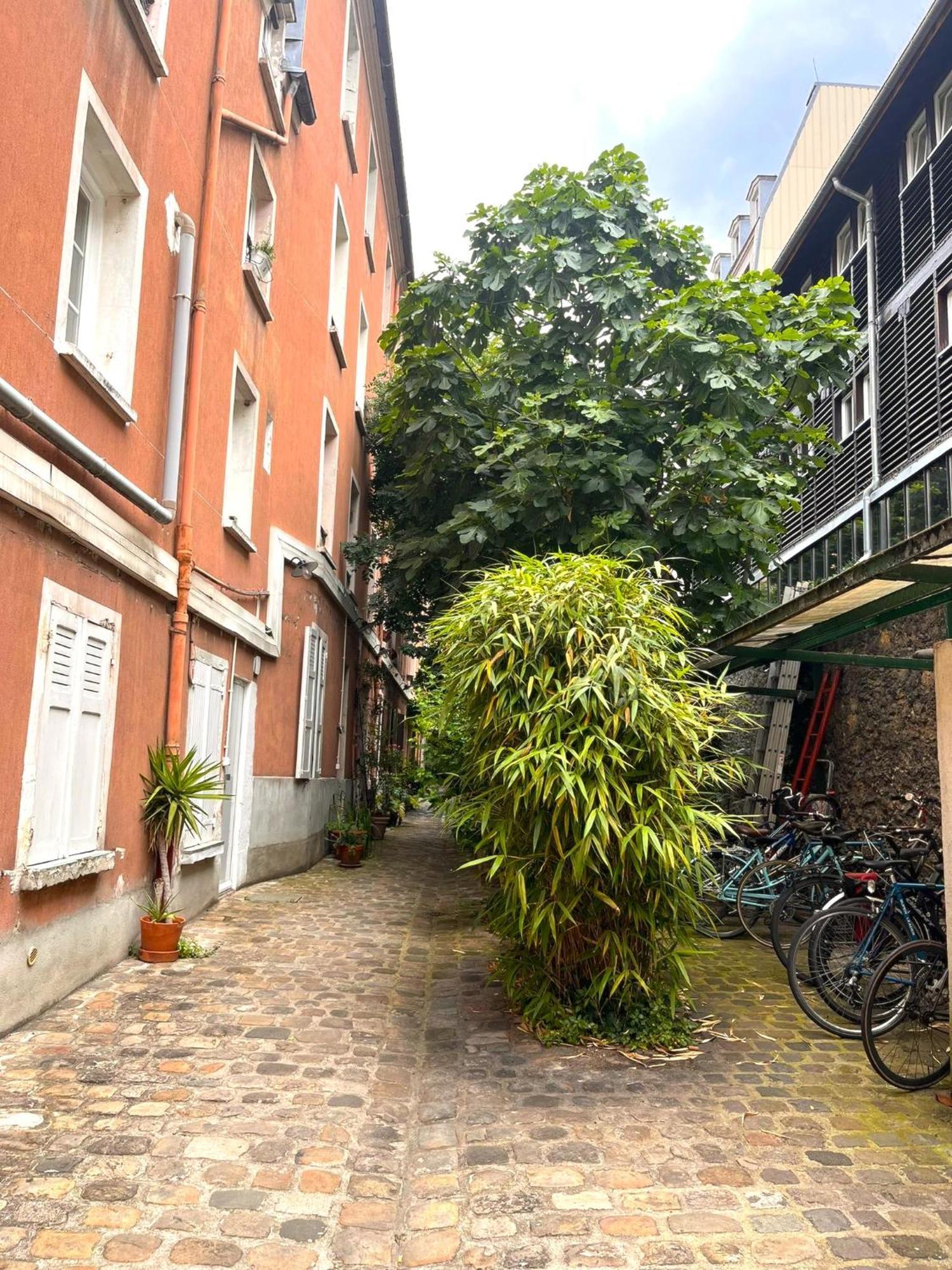 Romantic Garden Apartment *