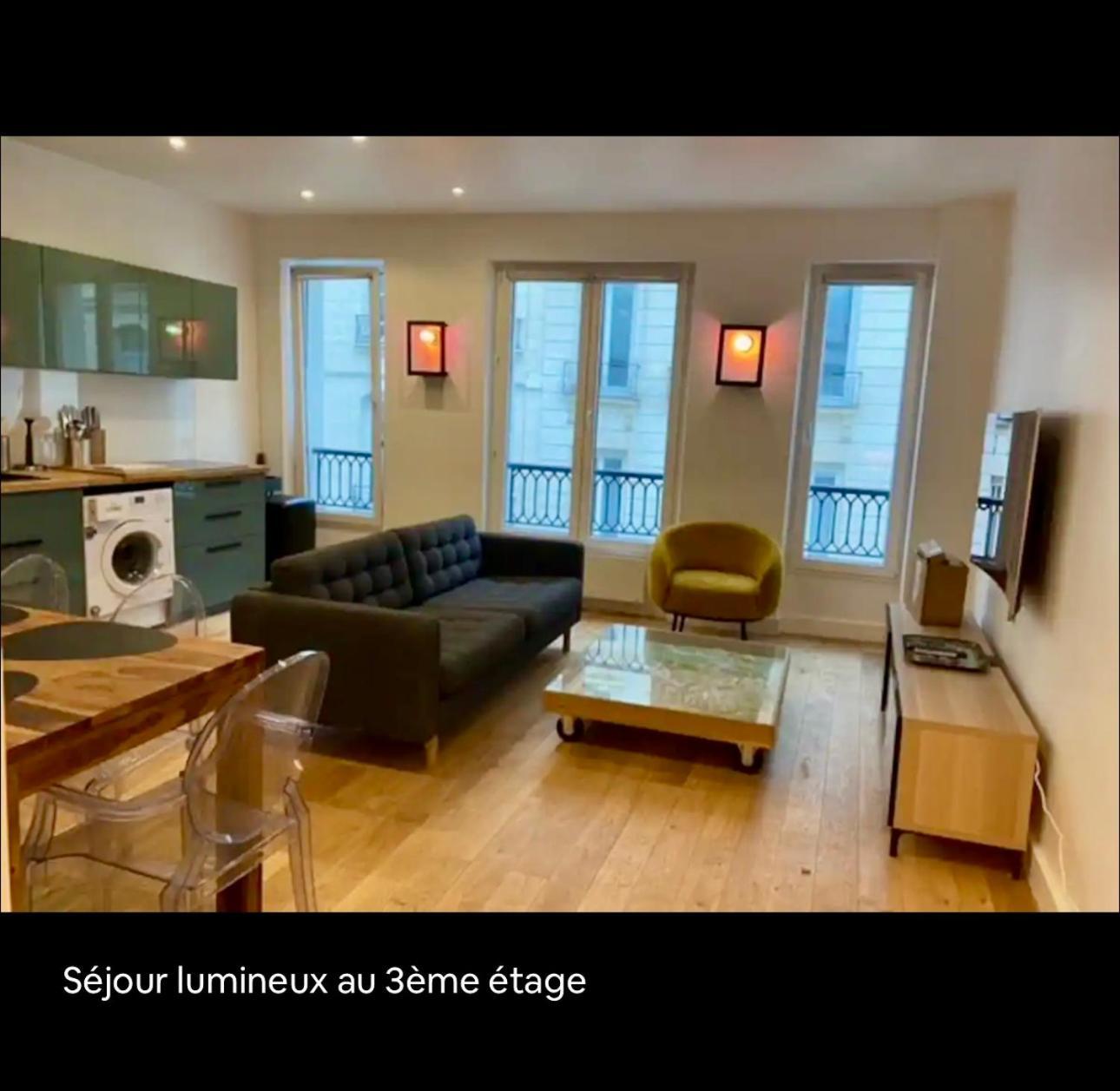 Centre Apartment