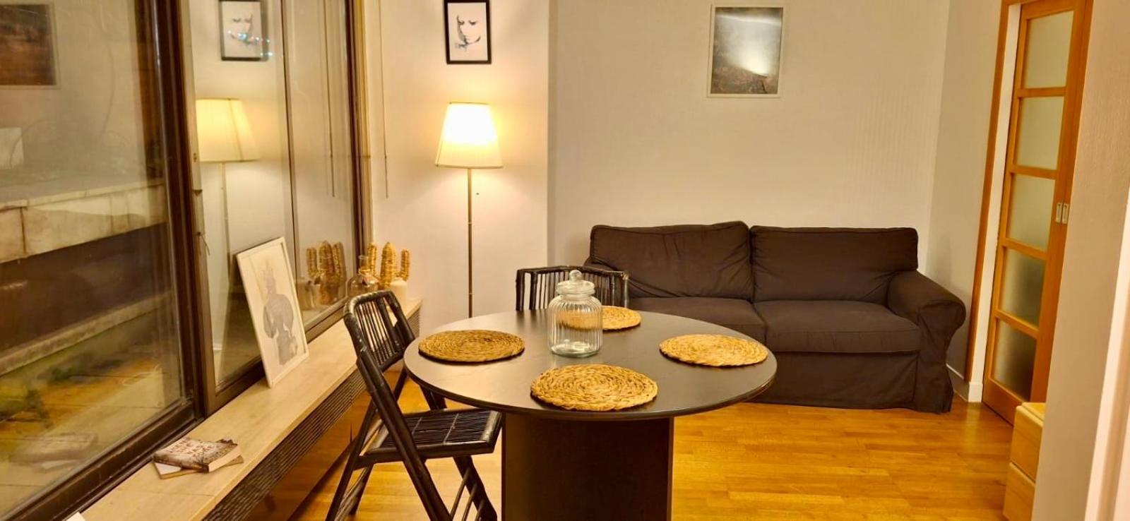 Sweet Champs Elysees Berri Apartamento