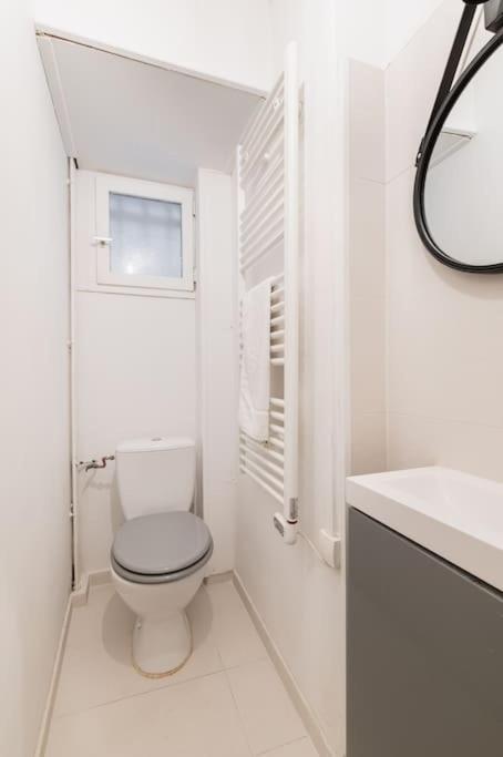 Tolbiac Apartment