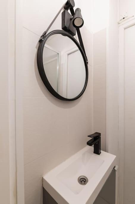 Apartment Tolbiac *