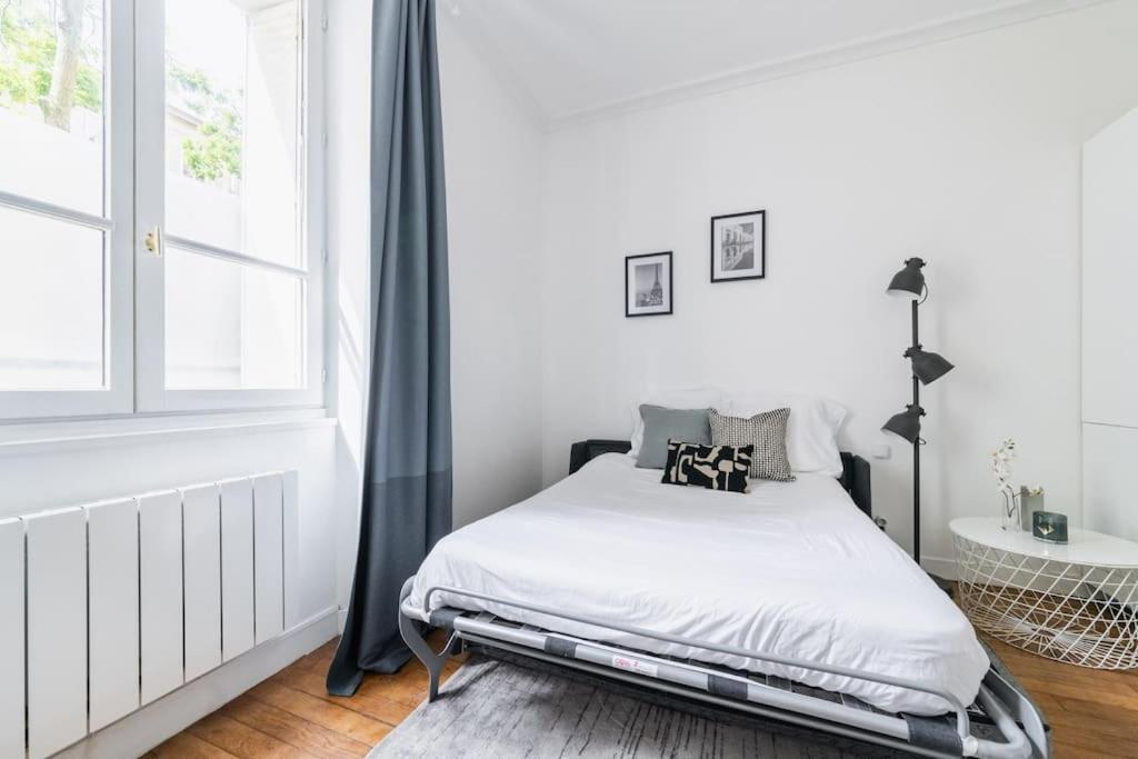 Tolbiac Apartment *