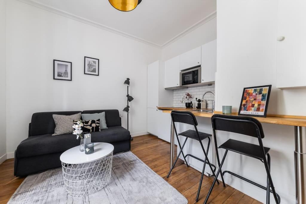 Apartment Tolbiac Paris