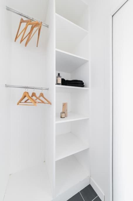 Apartamento Super Tolbiac-buttes Cailles