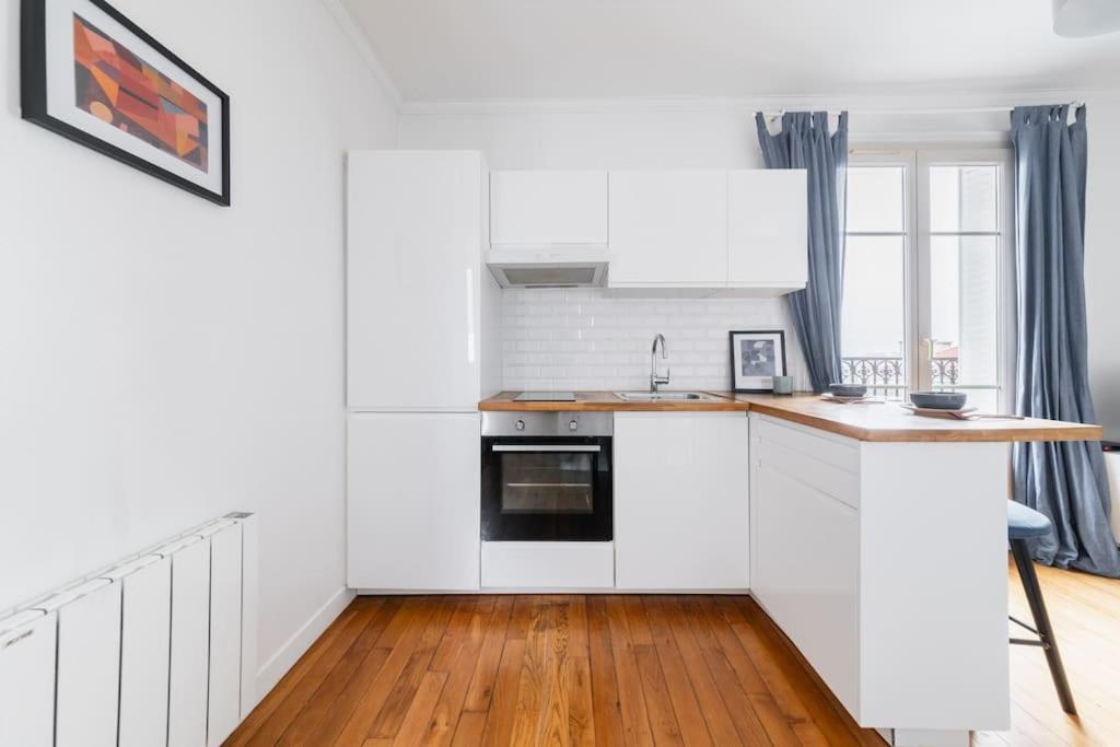 Super Tolbiac-buttes Cailles Apartamento Paris
