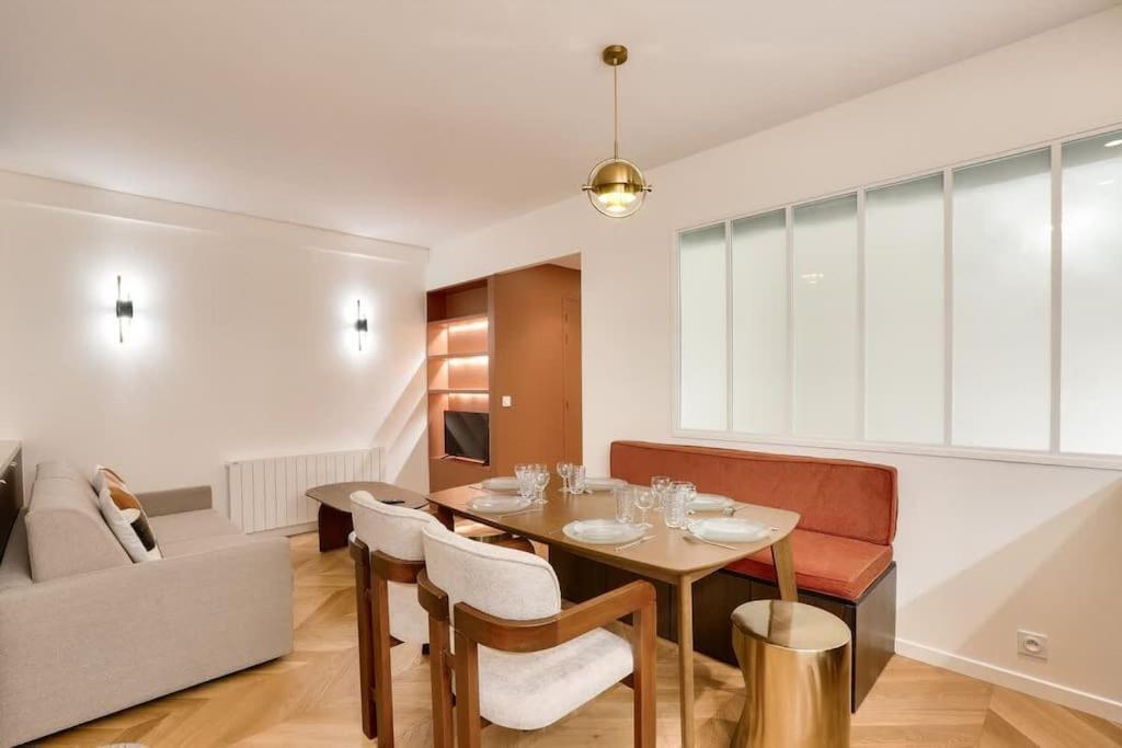 Apartamento Sublime Duplex Avec Salle De Cinema *