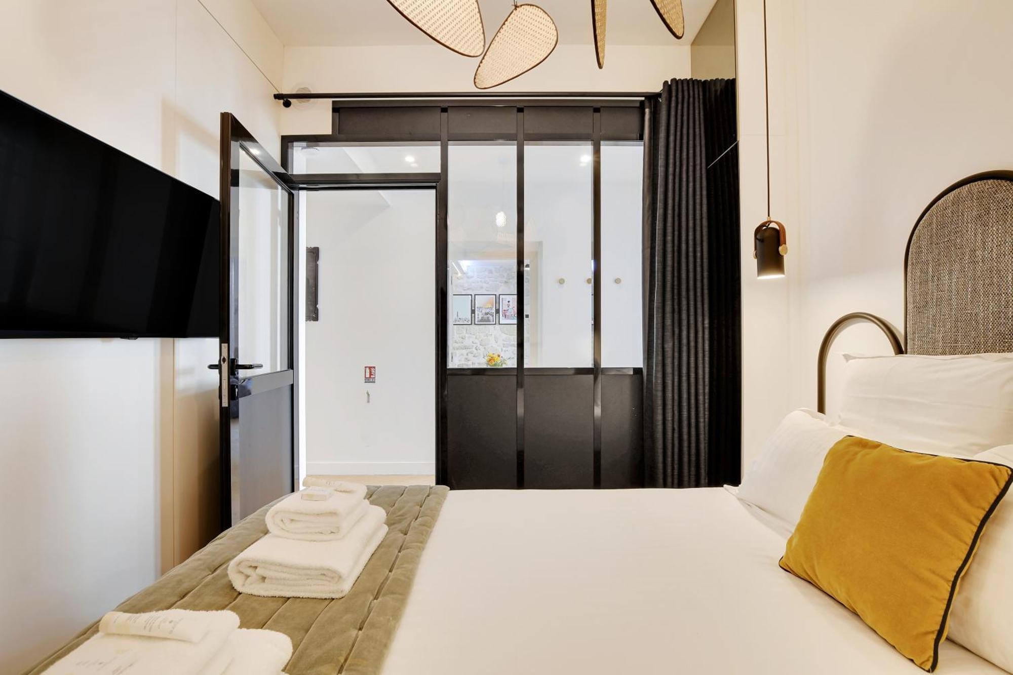 Sereners - Charming Serviced - Place Des Vosges * Paris