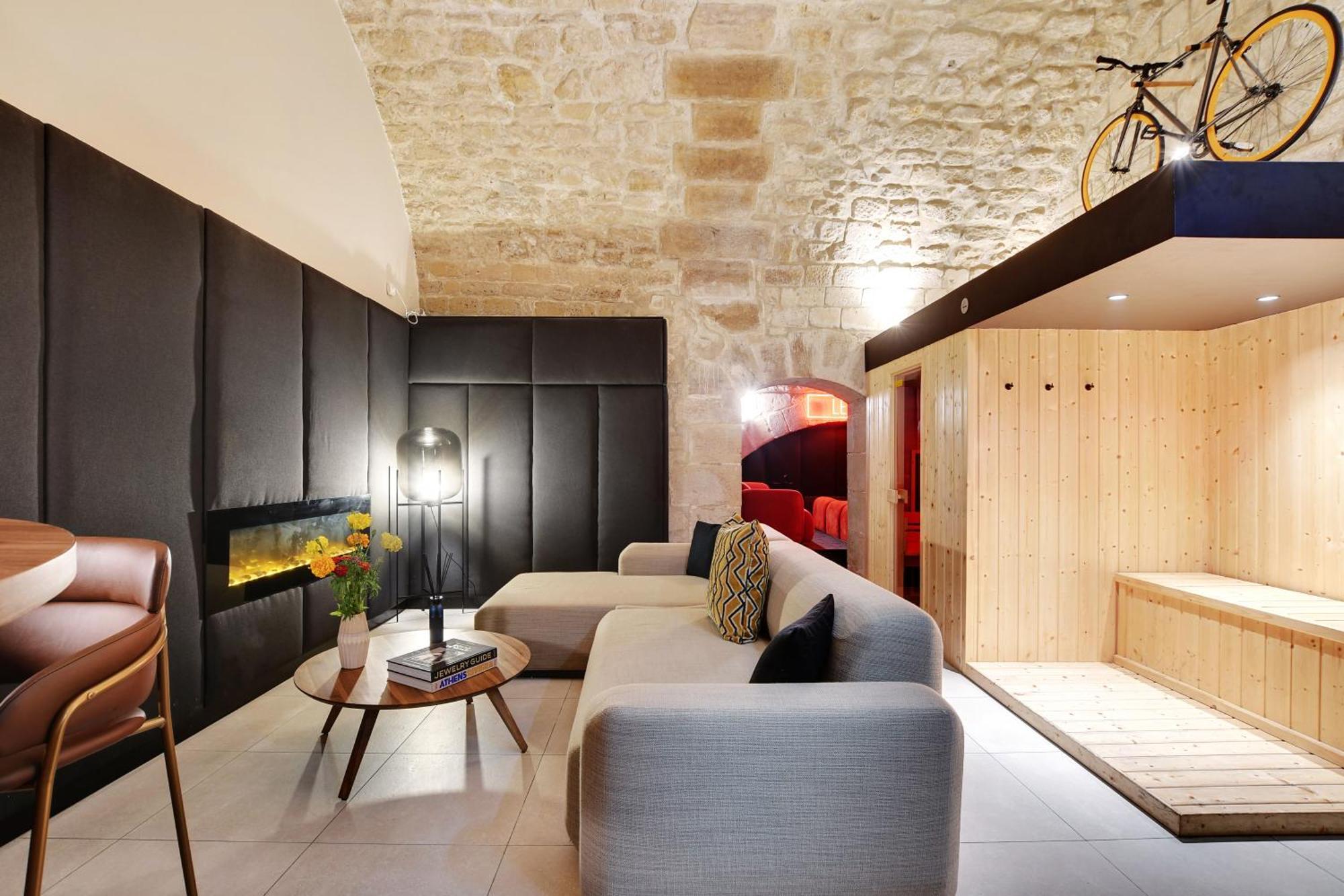 Sereners - Charming Serviced - Place Des Vosges Paris