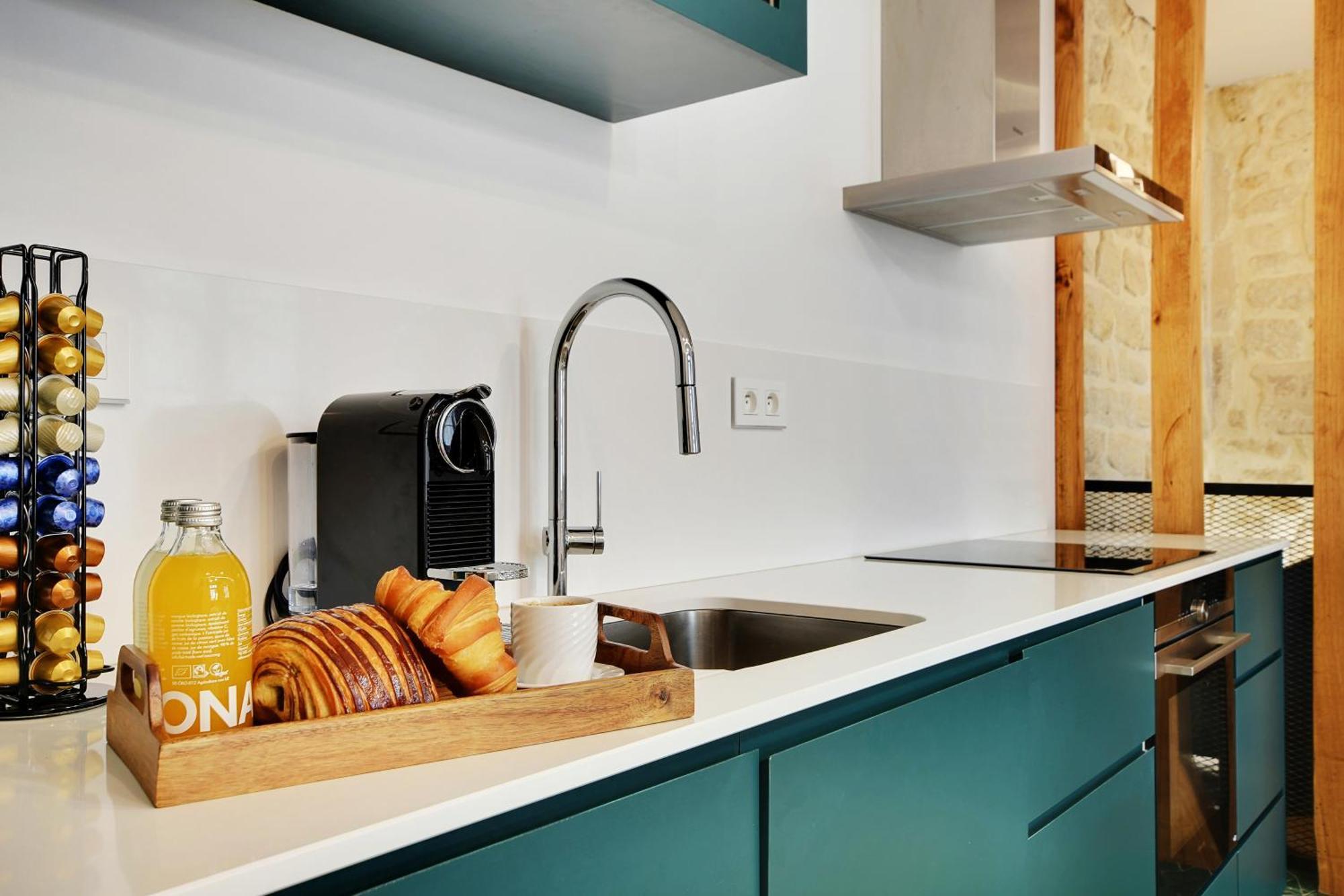 Sereners - Charming Serviced - Place Des Vosges * Paris