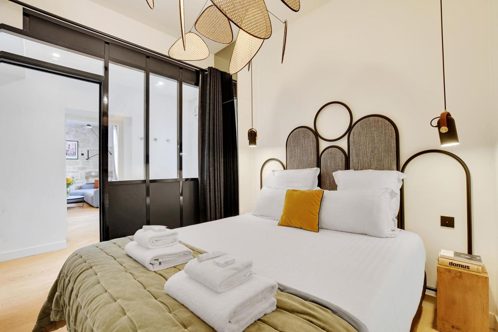 Appartement Sereners - Charming Serviced - Place Des Vosges