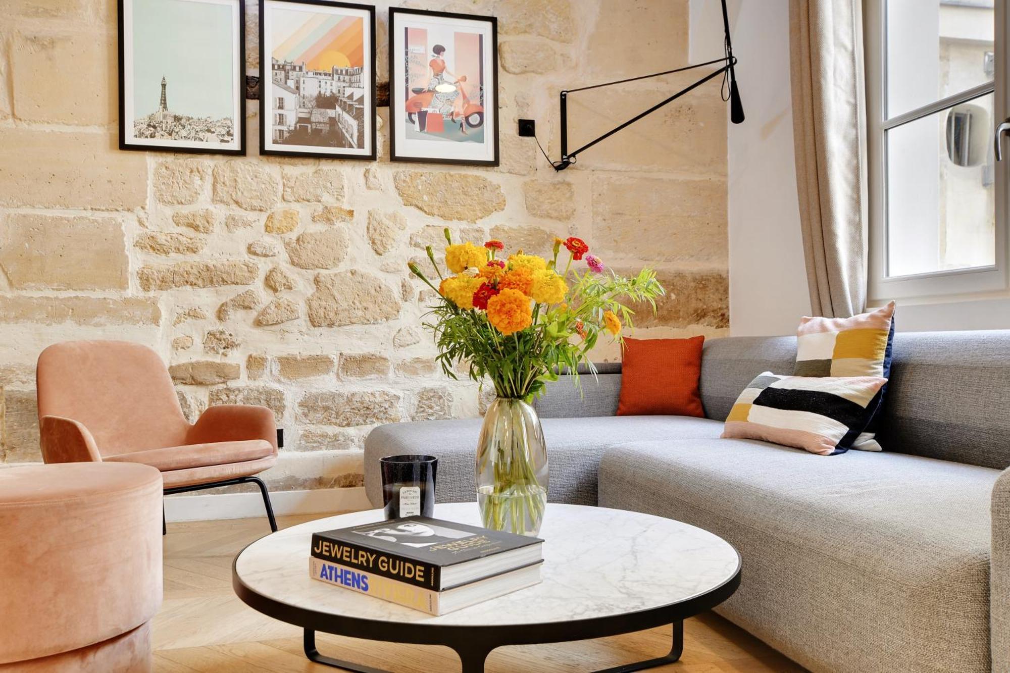 Sereners - Charming Serviced - Place Des Vosges * Paris