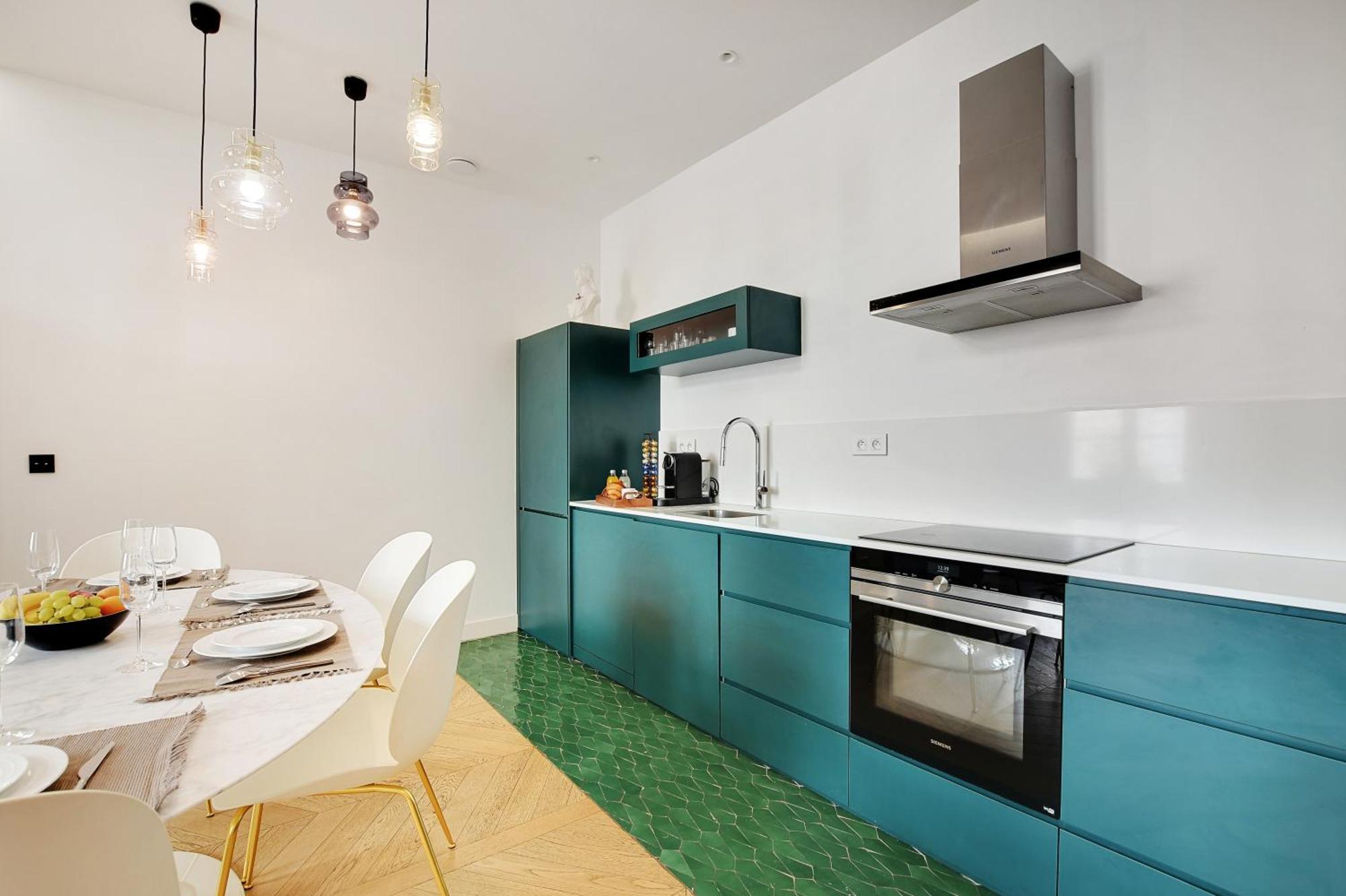 Appartement Sereners - Charming Serviced - Place Des Vosges *