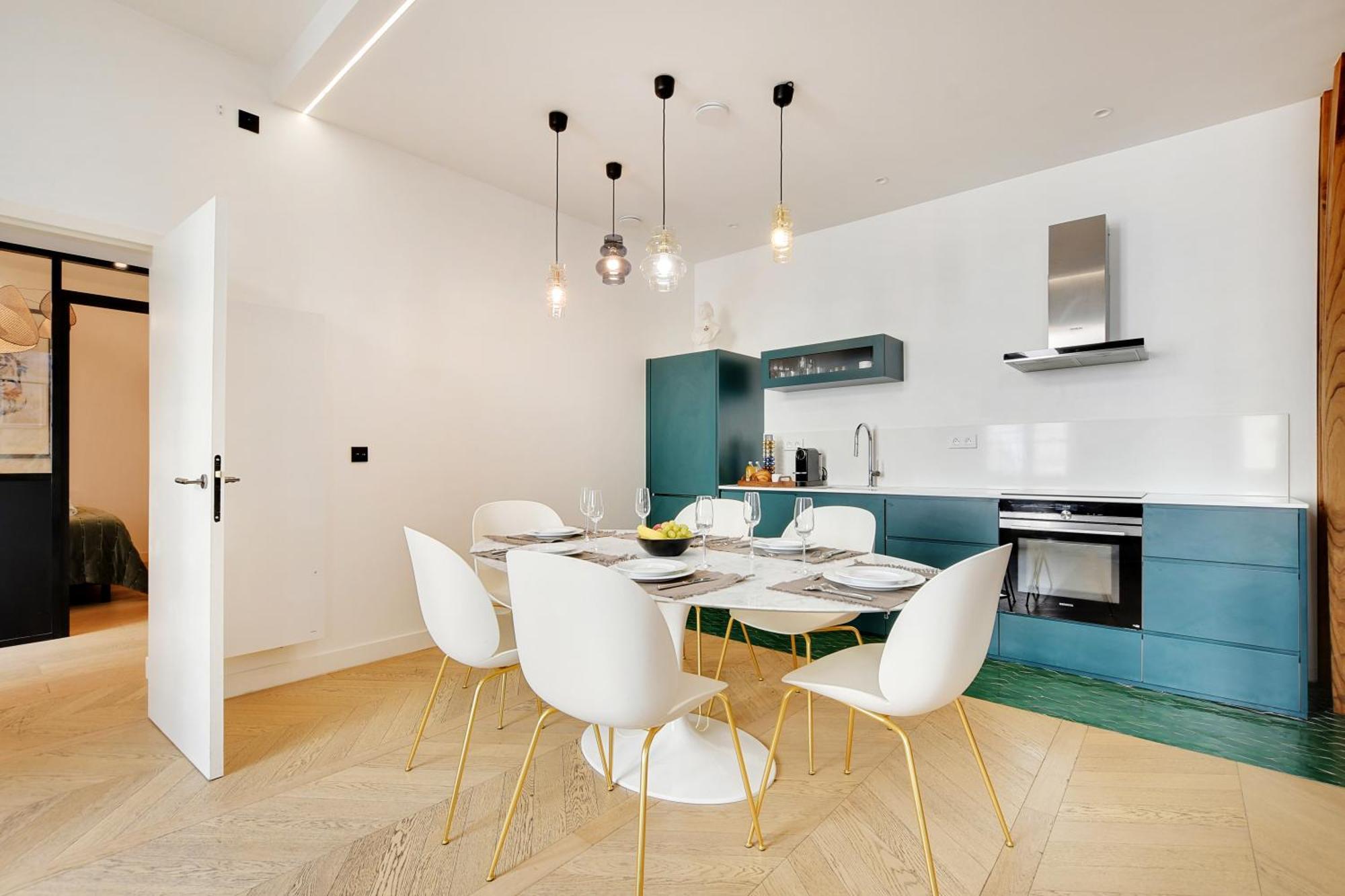 Appartement Sereners - Charming Serviced - Place Des Vosges