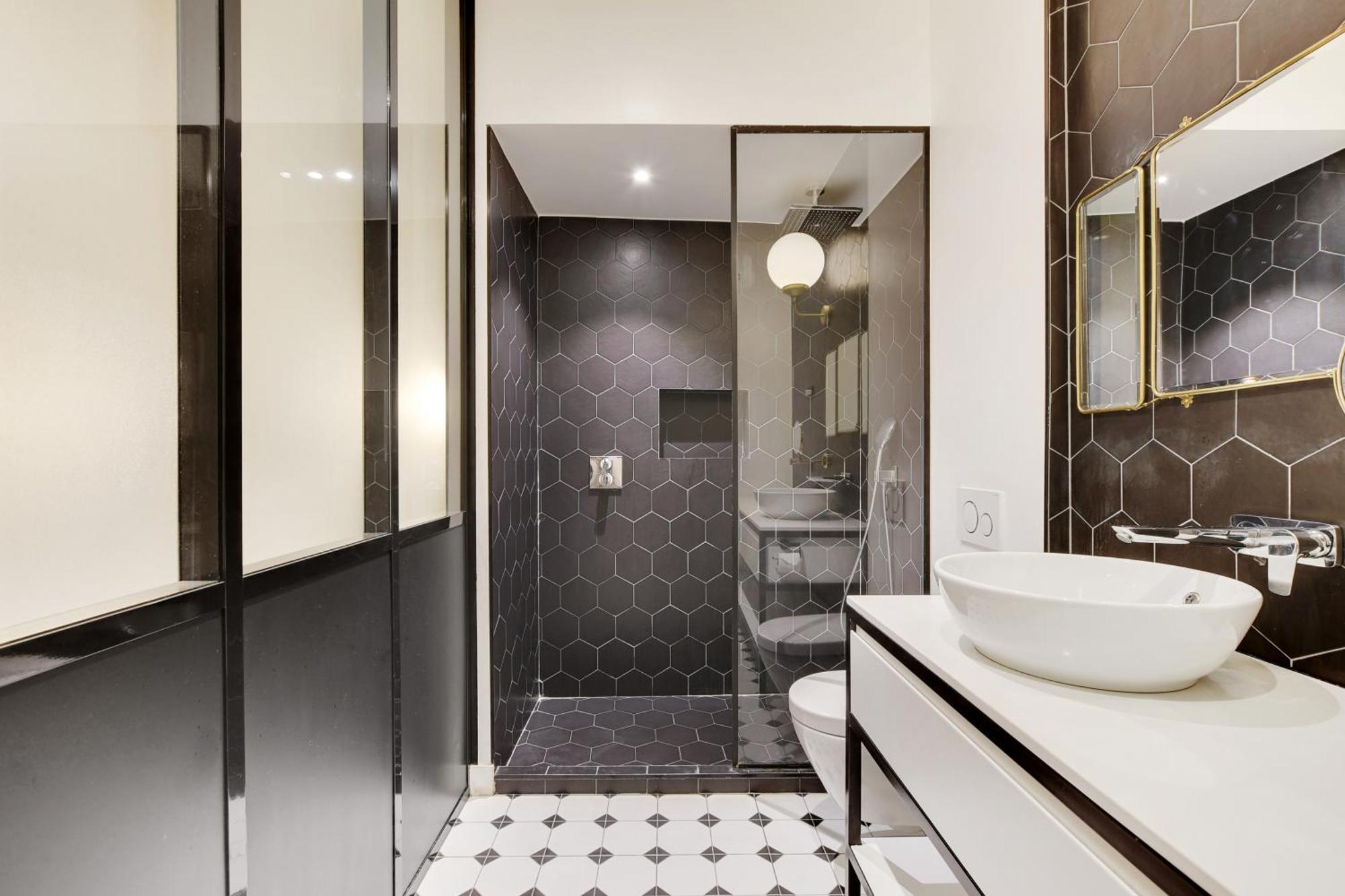 Sereners - Charming Serviced - Place Des Vosges Appartement *