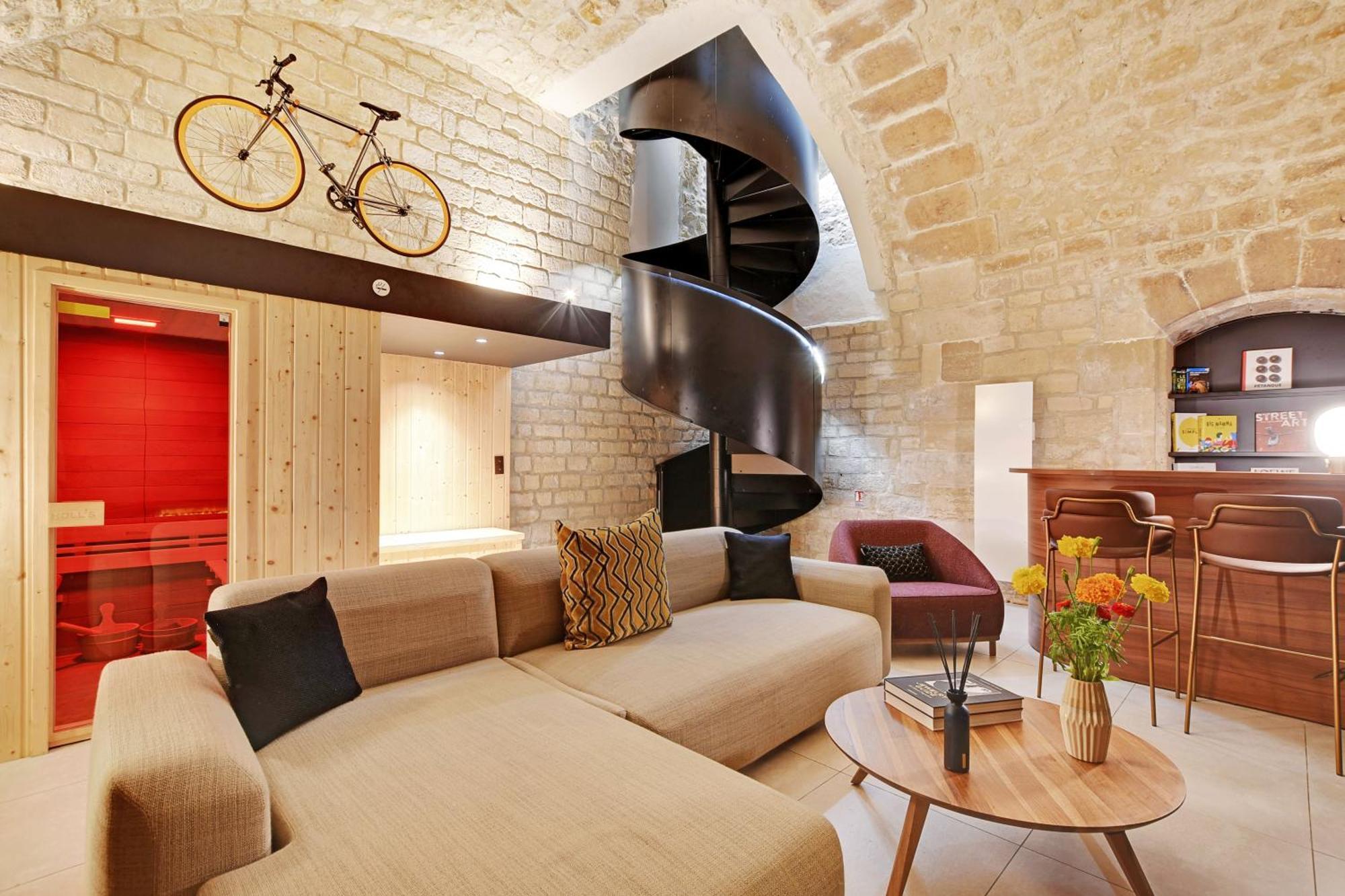 Sereners - Charming Serviced - Place Des Vosges Appartement Paris