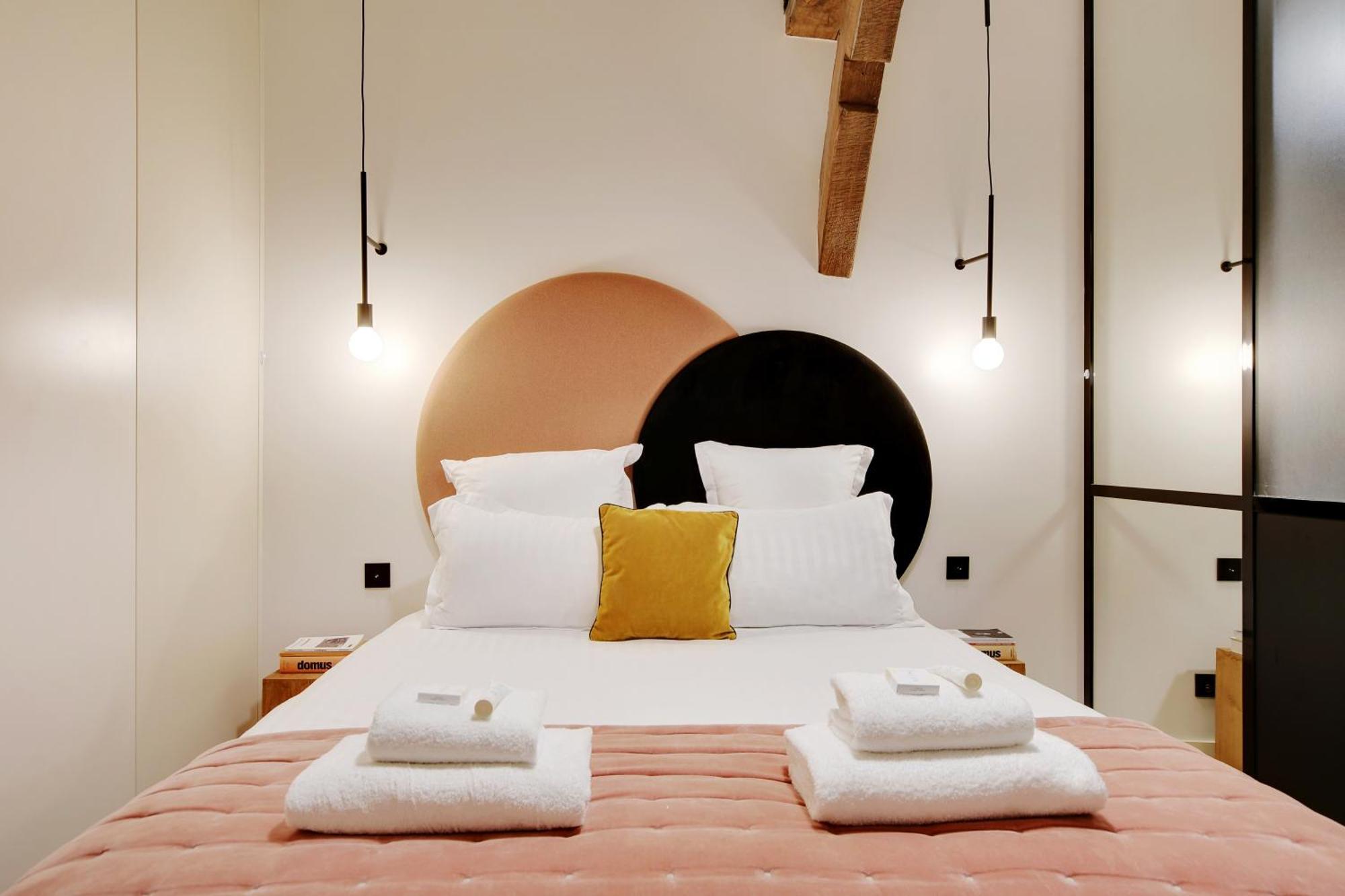 Appartement Sereners - Charming Serviced - Place Des Vosges Paris