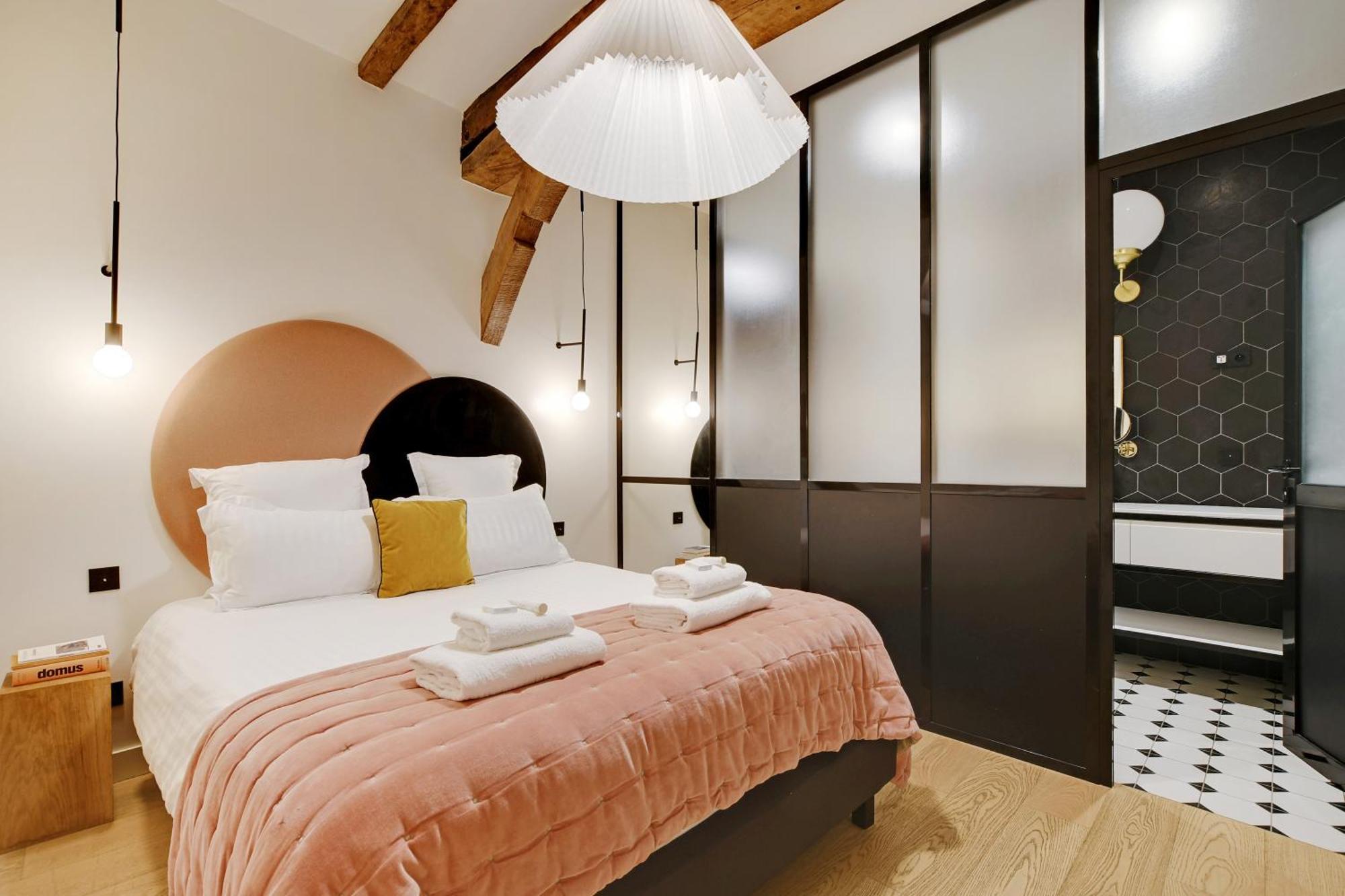 Appartement Sereners - Charming Serviced - Place Des Vosges *