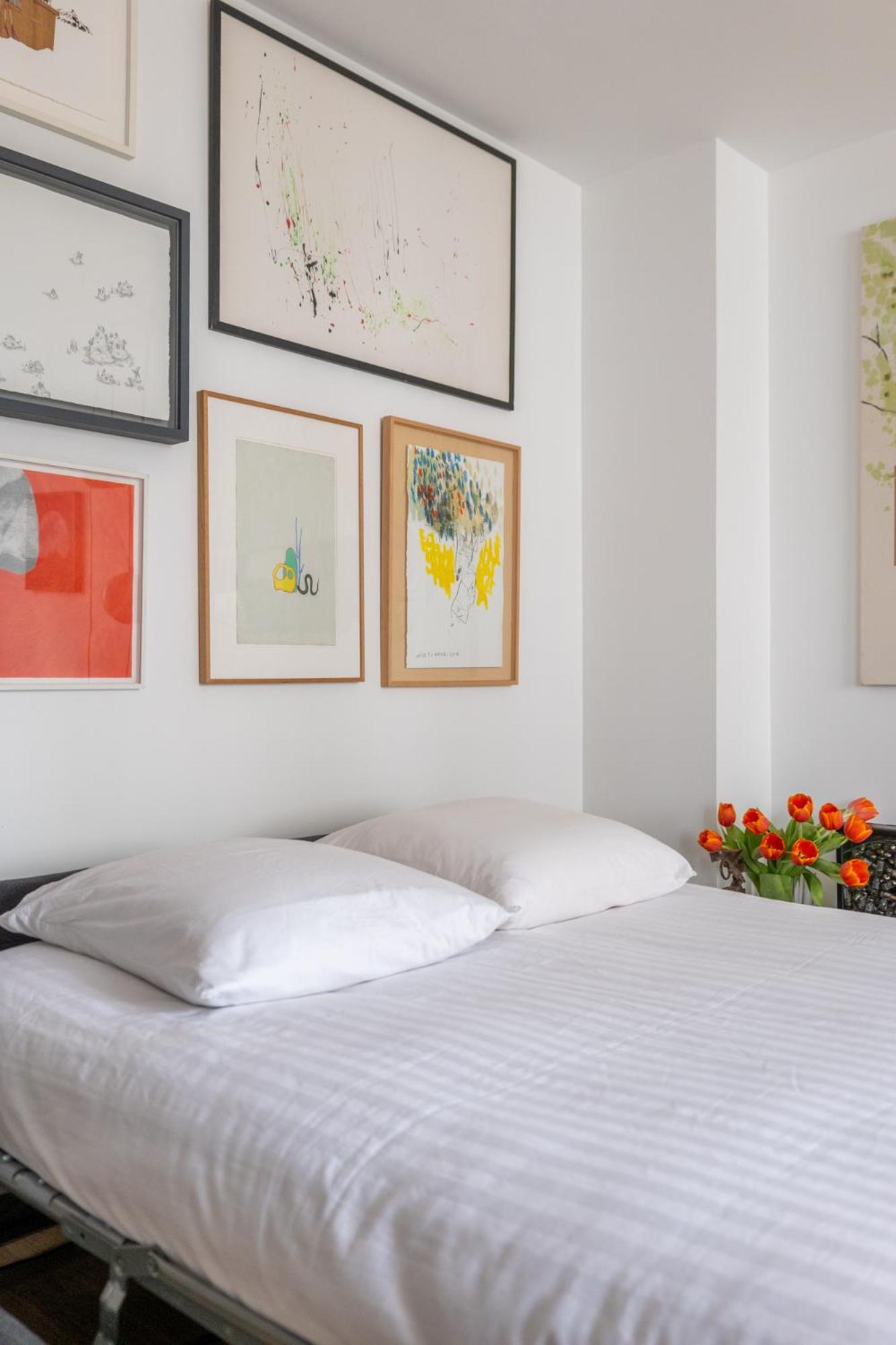 Veeve - Culture And Colour Apartment Paris