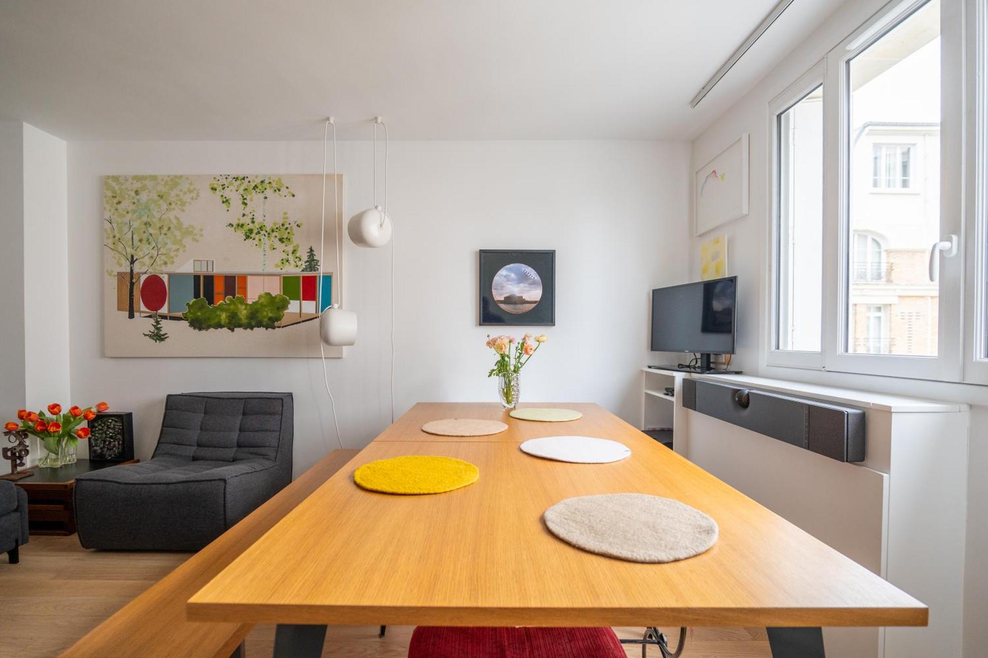 Veeve - Culture And Colour Apartment *