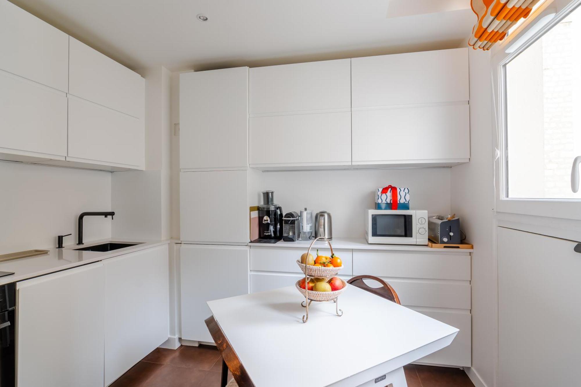 Apartment Veeve - Culture And Colour *