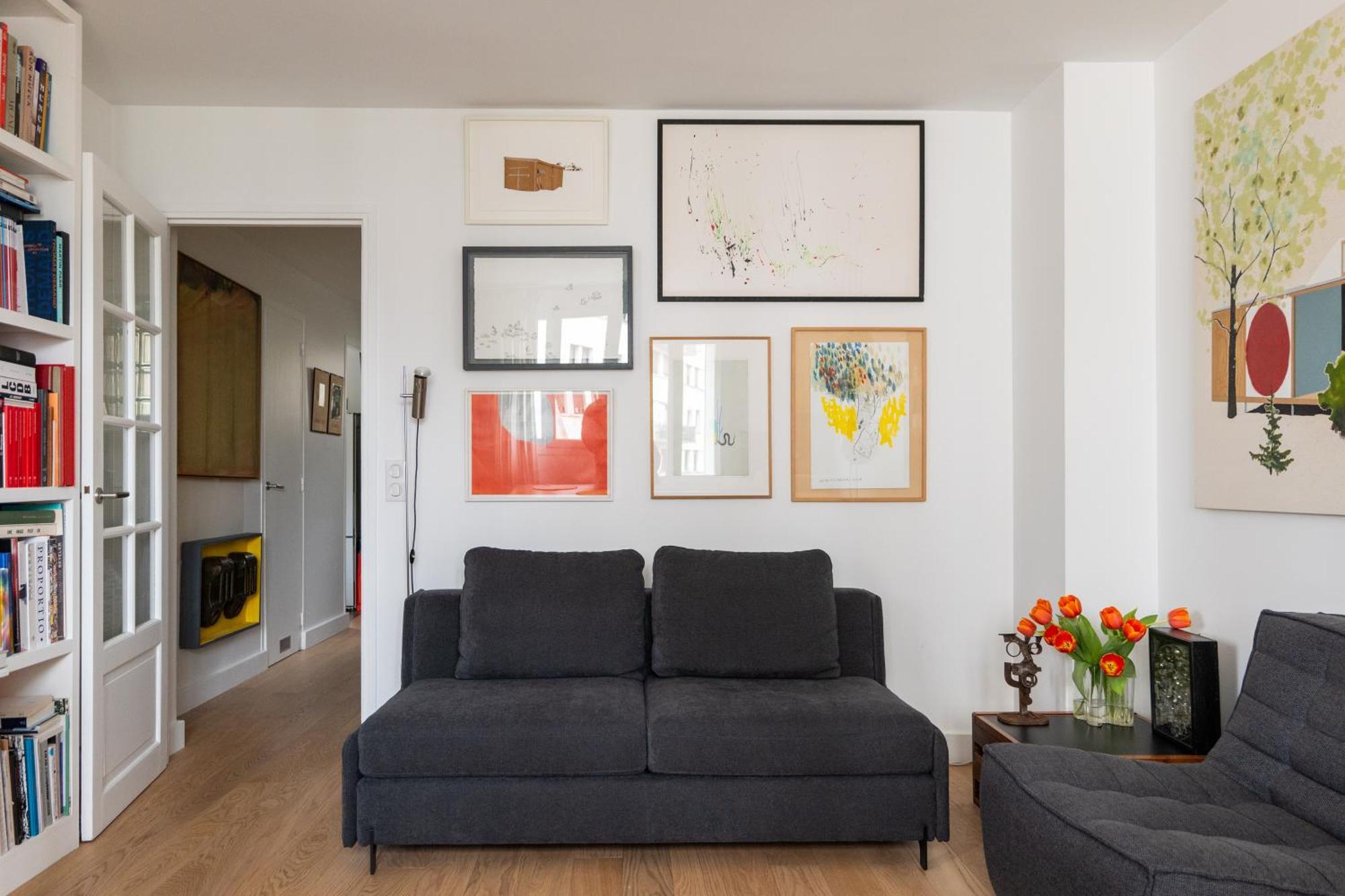Apartment Veeve - Culture And Colour