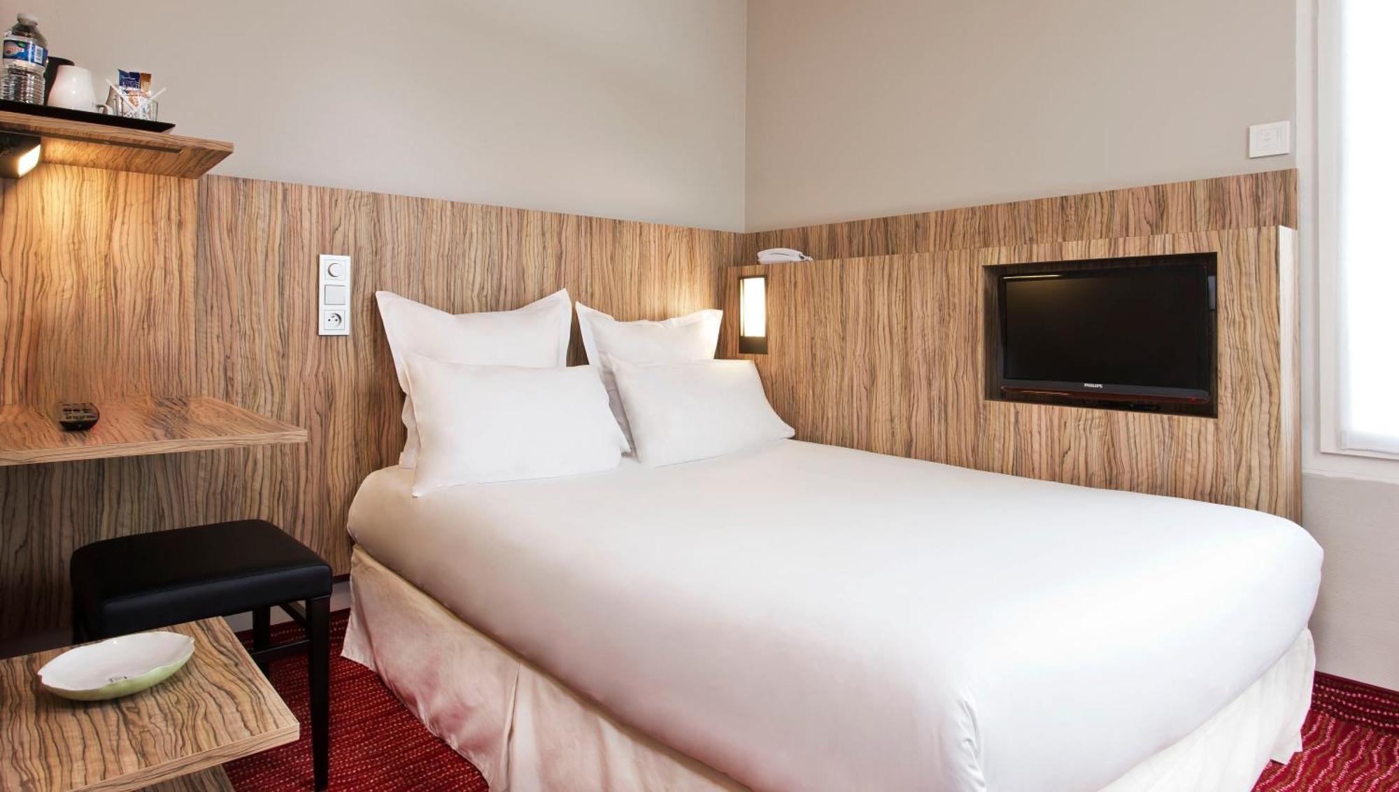 Libertel Gare Du Nord Suede 3*
