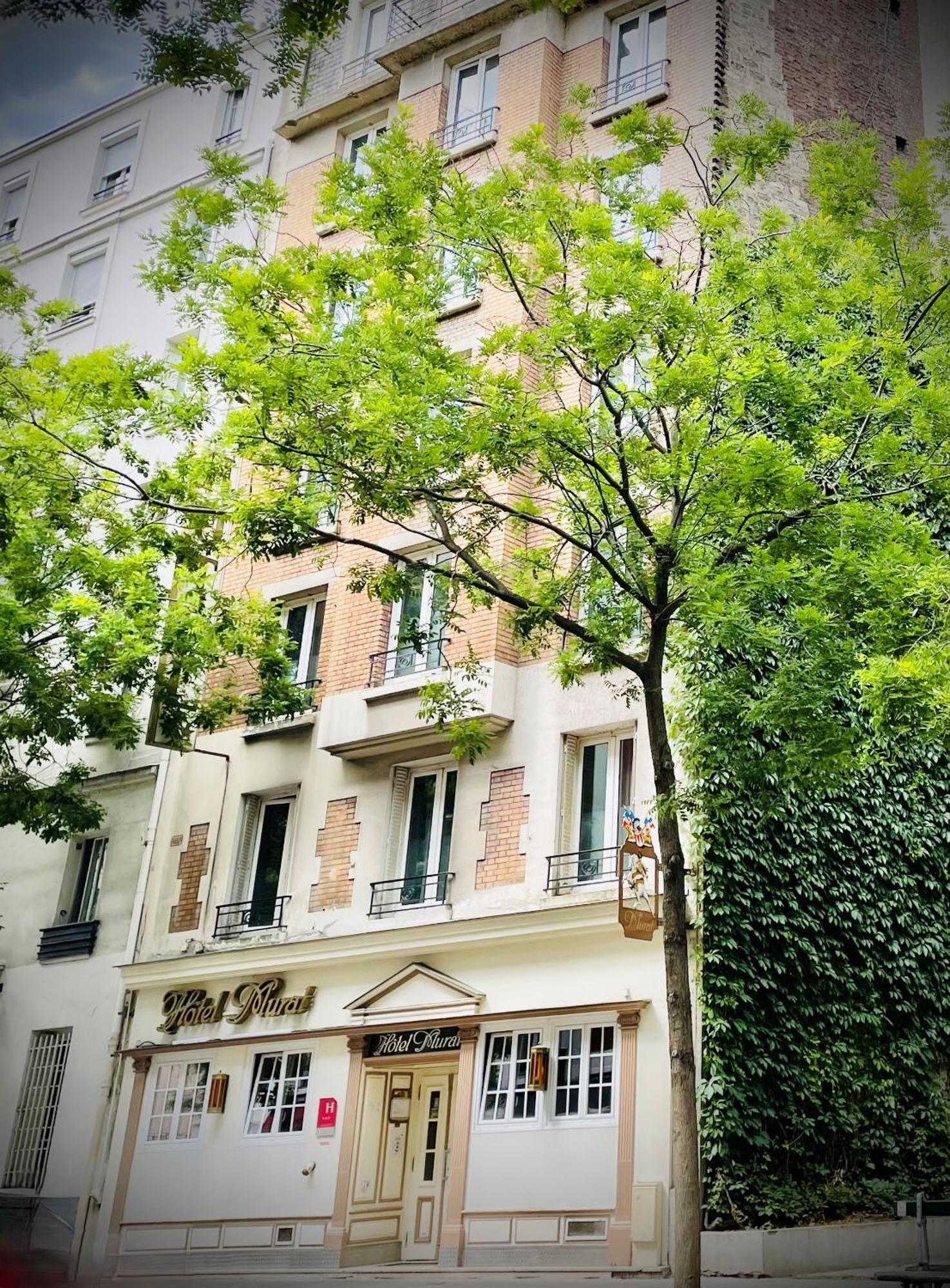 Murat Hotel Paris