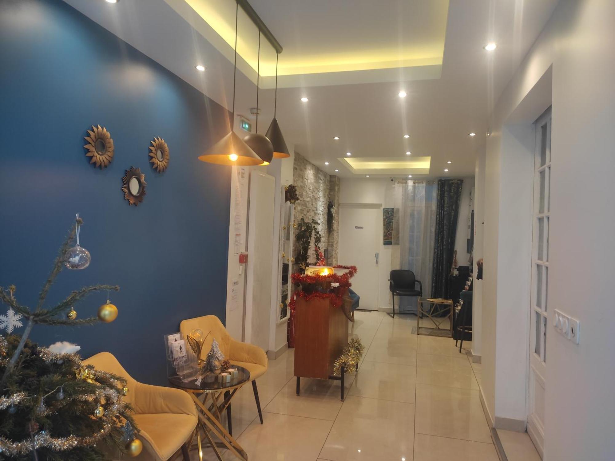 Luxelthe Hotel Paris
