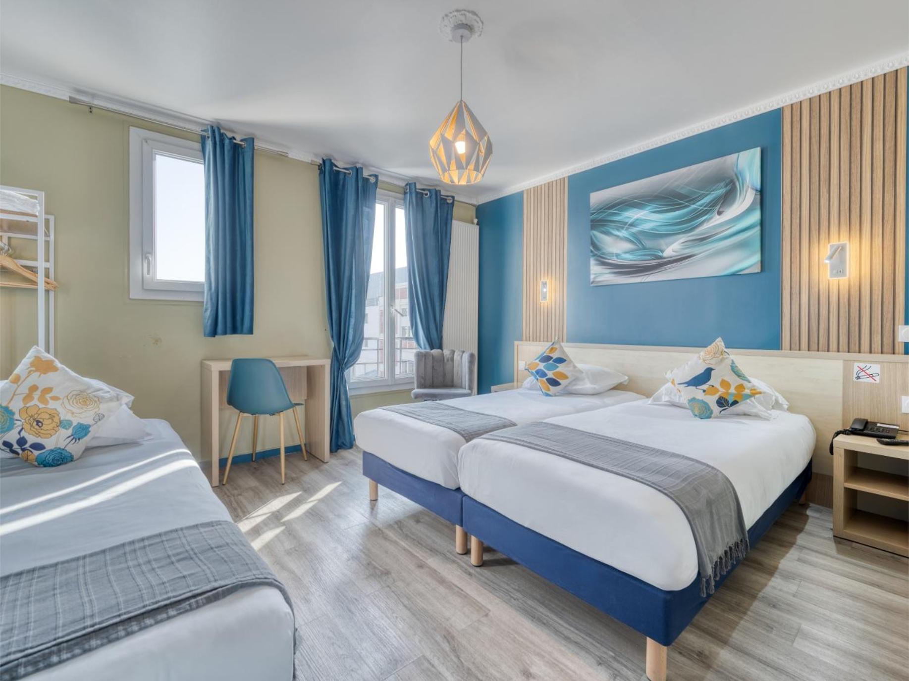 De Belfort 3* Paris