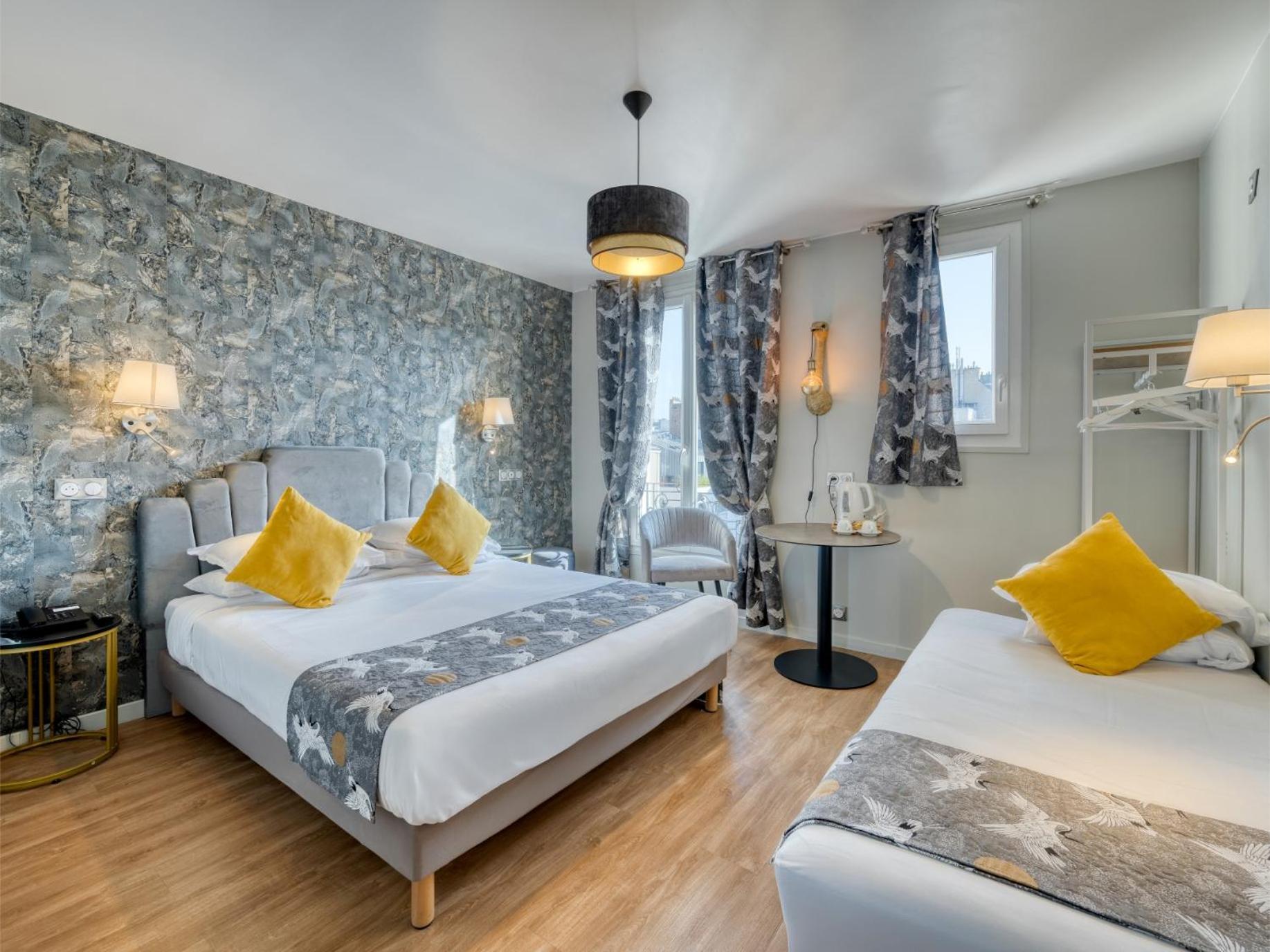 De Belfort Hotel Paris