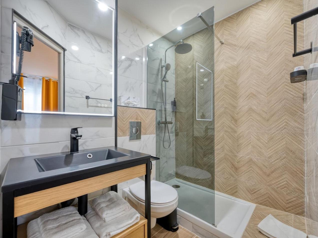 De Belfort Hotel Paris