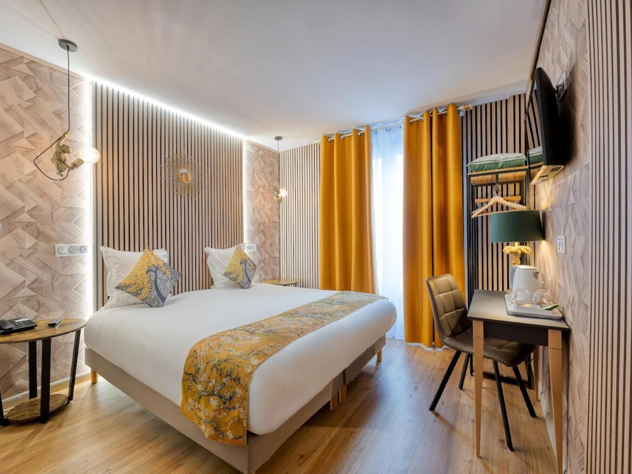 De Belfort 3* Paris