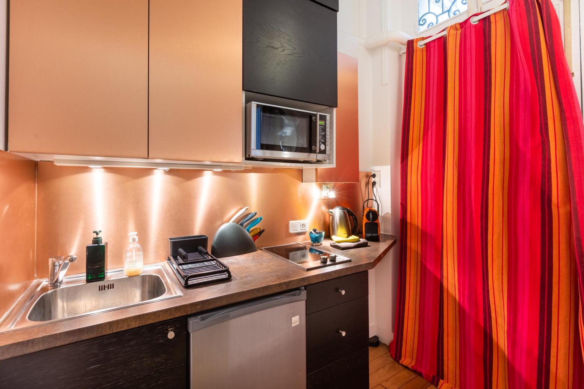 Bourdonnais Appartement