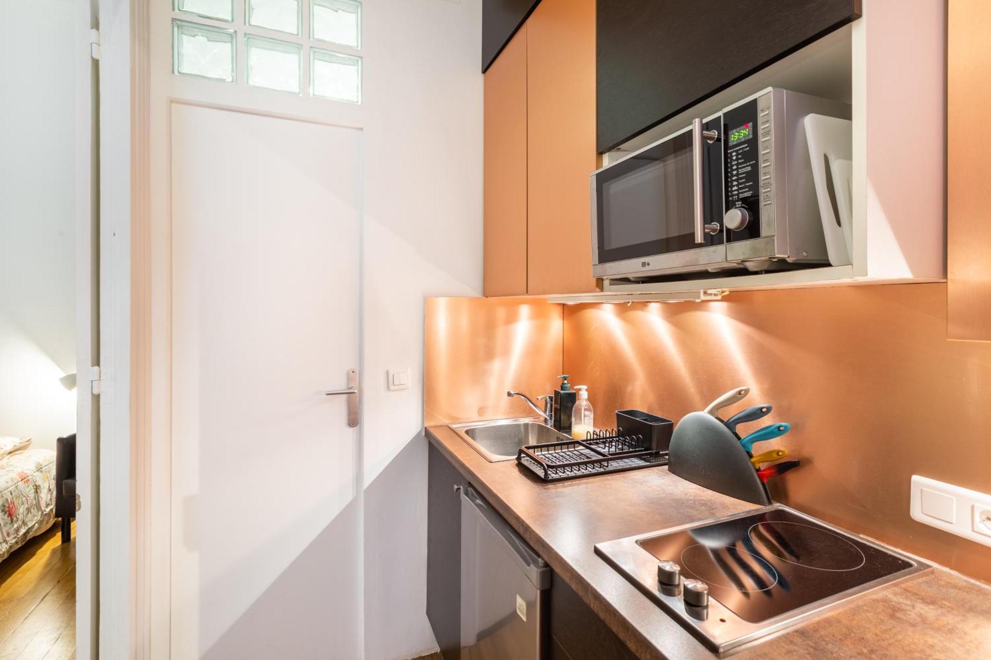 Bourdonnais Appartement Paris
